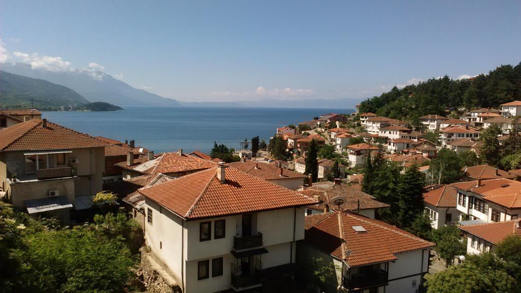House Meri Ohrid Eksteriør billede
