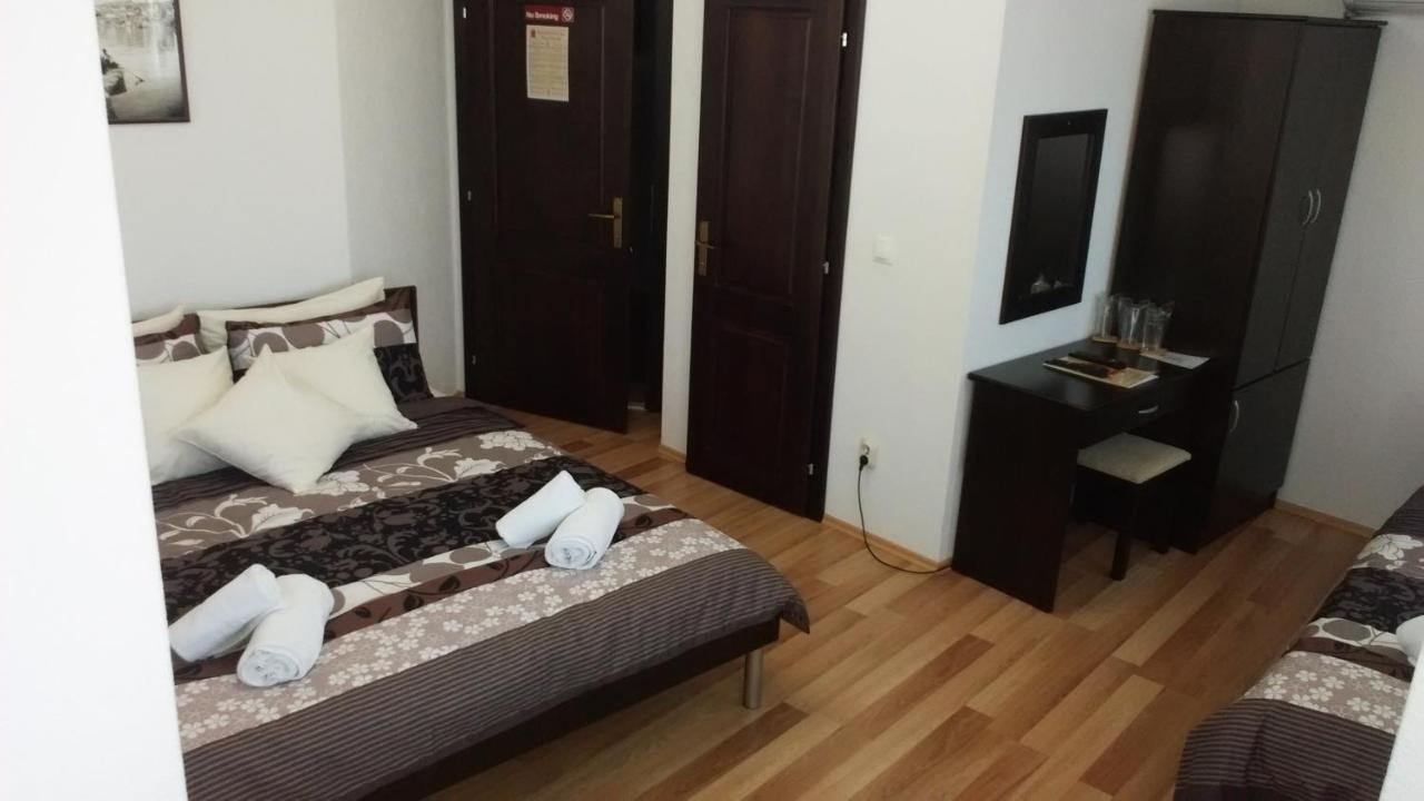 House Meri Ohrid Værelse billede