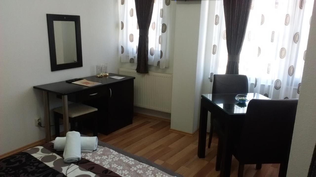 House Meri Ohrid Værelse billede