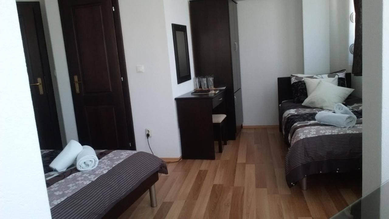 House Meri Ohrid Værelse billede