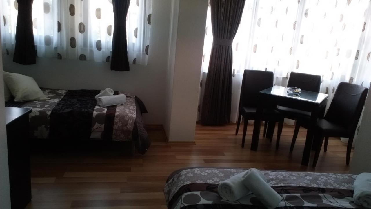 House Meri Ohrid Værelse billede