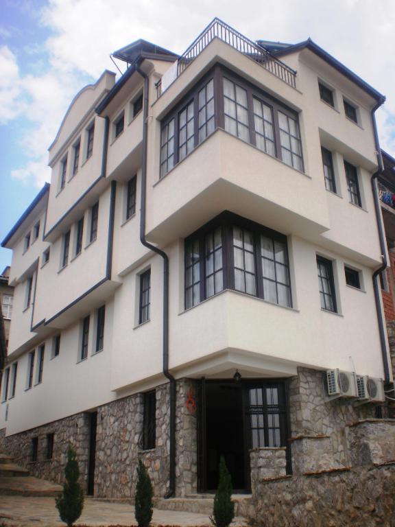House Meri Ohrid Eksteriør billede